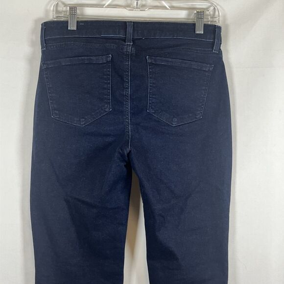 NYDJ Jeans Women's 8 Barbara Boot Cut Denim Slimming Flattering Fit Stretch - Picture 4 of 8